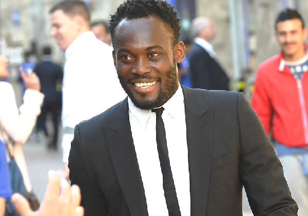 Michael Essien urges 'benchwarmers' at Chelsea to work hard for playing time