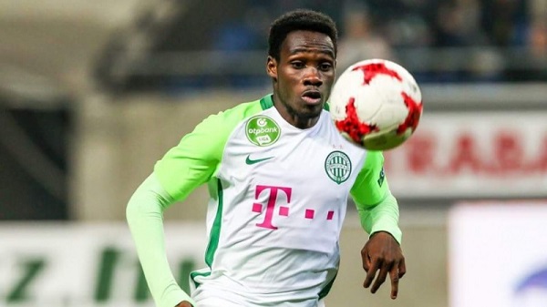Former Tema Youth star Joseph Paintsil among ten most expensive top talents in Belgium