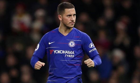 Eden Hazard contract situation must be solved - Maurizio Sarri