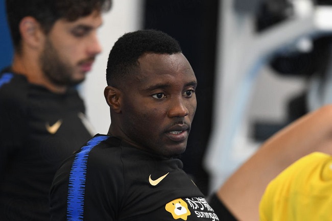 Kwadwo Asamoah empathizes Koulibaly amid alleged racist chants