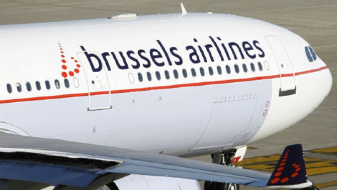 Brussels airlines