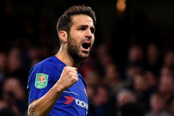 From Spain: Fabregas 'very close' to terminating Chelsea contract