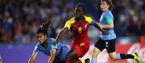 Figures: Why Mukarama Abdulai deserves CAF Women's Footballer of Year award