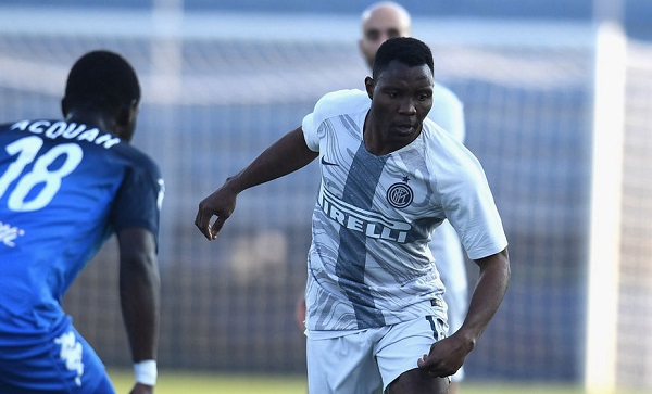 Kwadwo Asamoah shines as Inter pip Empoli 1-0