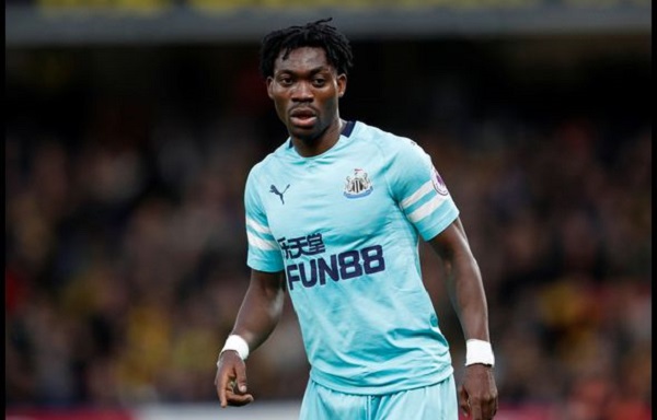 Christian Atsu plays full throttle in Newcastle draw with Watford