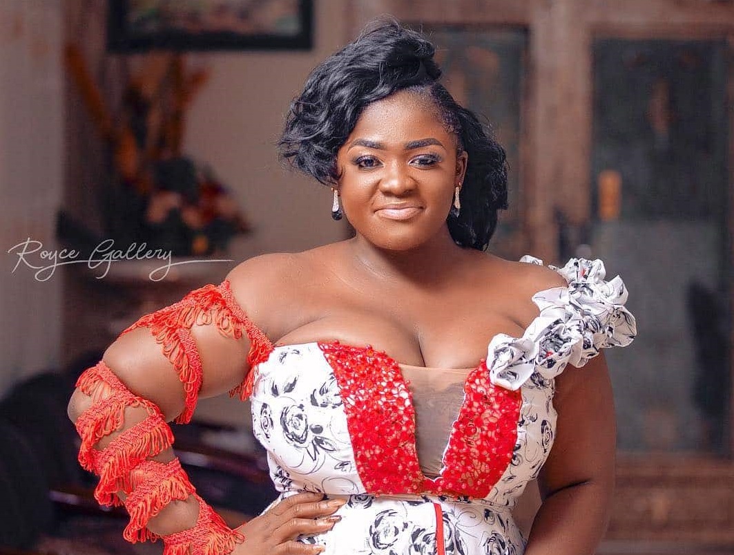 Tracey Boakye admits dating a sugar daddy