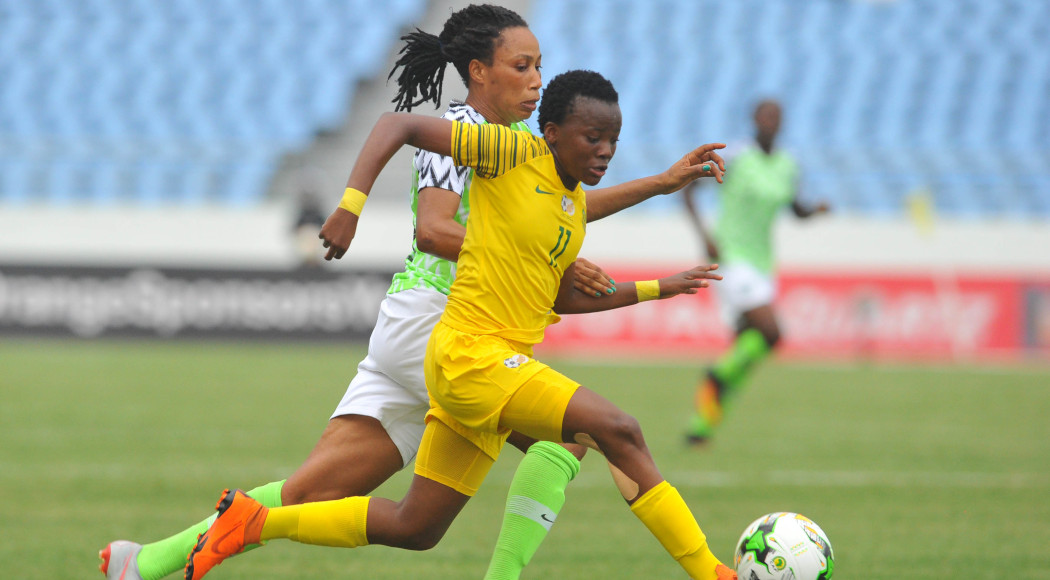 AWCON 2018: Nigeria’s FA message to the South African FA