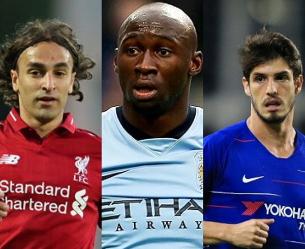 8 players you didn't know were still contracted to Premier League clubs