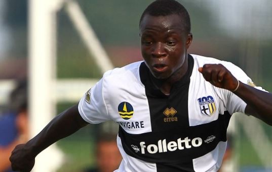 Frosinone can still escape relegation - Rahman Chibsah
