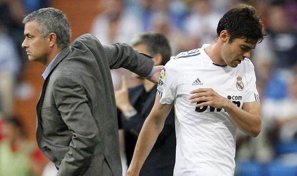 Jose Mourinho ruined my Bernabeu career - Kaka makes big claim