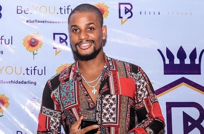 Nigerian actor Alexx Ekubo reveals he is gay