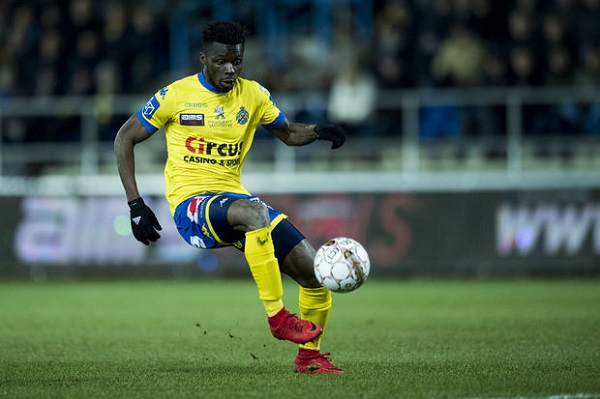 Ghanaian winger, Nana Ampomah on the radar of French side Amiens SC 