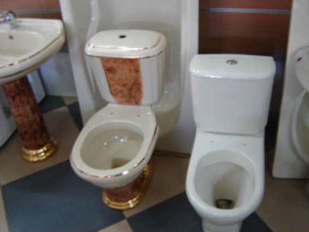  toilet 