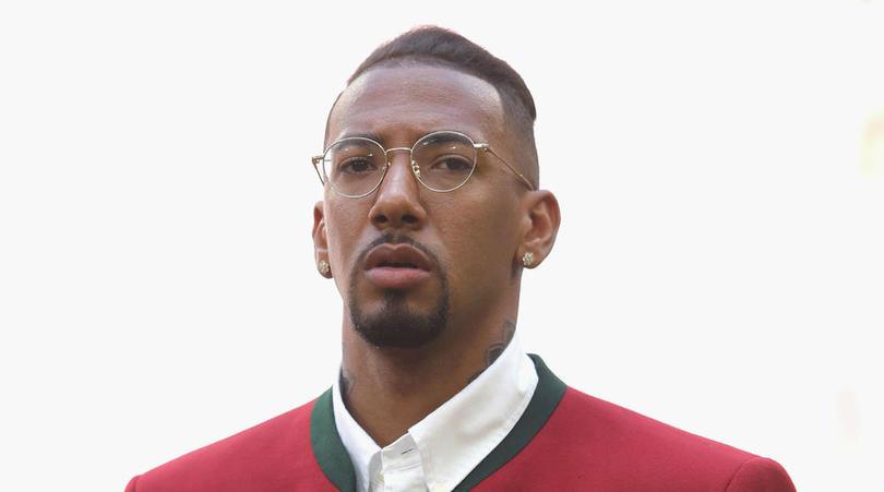 Jerome Boateng reveals reason for visit to Ghana