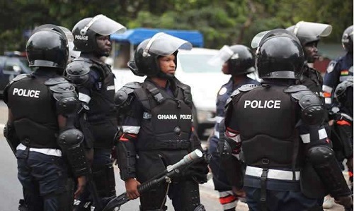 N/R: Police intensify security after clash between Anufuls and Konkombas