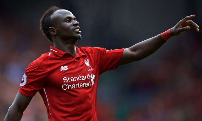 Liverpool's Sadio Mane cleared for Man City clash after Stephan Lichtsteiner incident