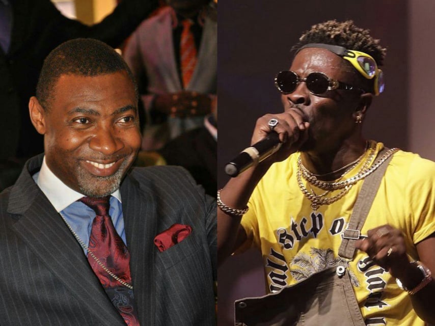 Any death prophecy against Shatta Wale has been cancelled in Jesus name – Lawrence Tetteh