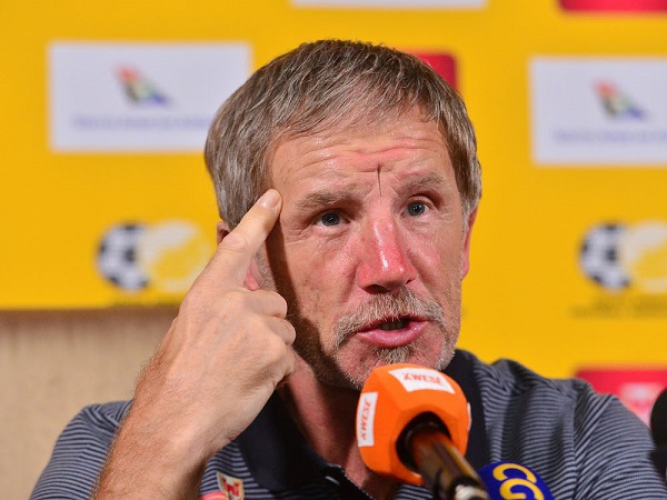 South Africa Coach reacts to 2019 AFCON host talks