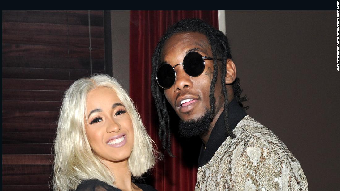 Cardi B announces breakup with Offset