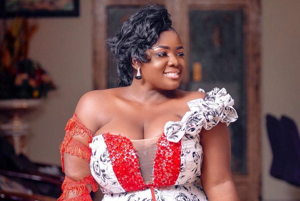 My sugar daddy is very strong in bed - Tracey Boakye 