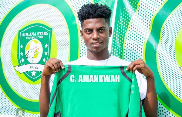 Aduana Stars players are four months without salaries- Caleb Amankwah reveals