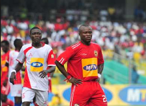 Kotoko still owes me GHC 8000- Alex Asamoah