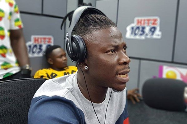  Shatta Wale Stole 'Gringo' and 'My Level' - Stonebwoy reveals 