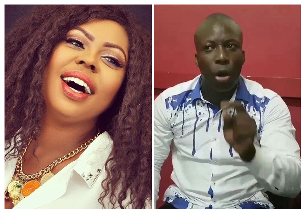 Afia schwarzenegger doesn't like me because i refused s*x from her- Kumchacha