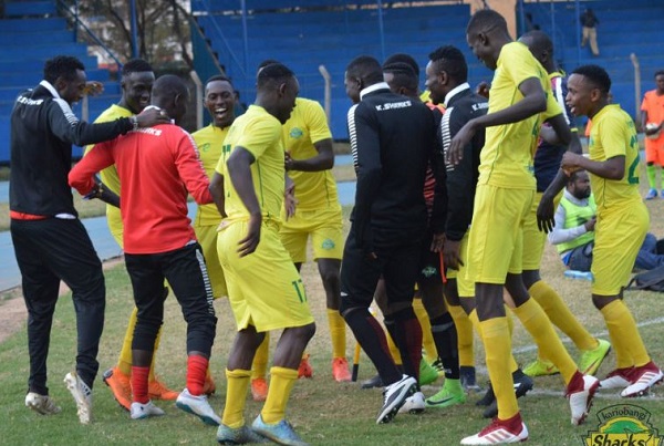 CAFCC: Sharks to meet Kotoko after seeing off Arta Solar7