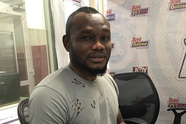 Nigerians are afraid of us – Prince David Osei