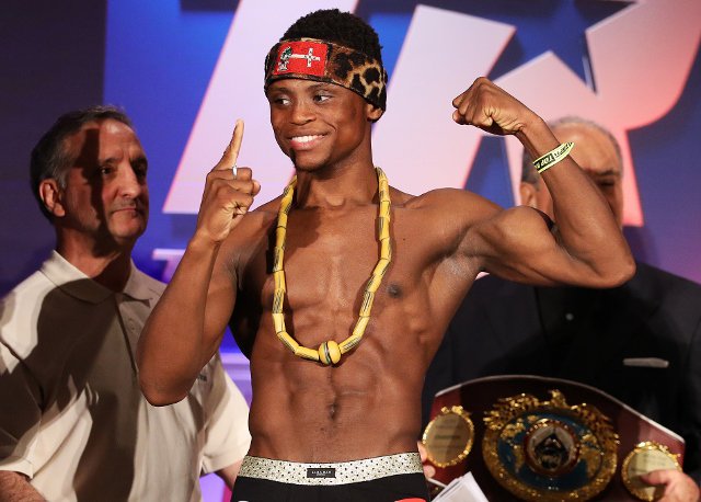 Volta 1 TV, Safoa TV and others to broadcast Dogbe-Navarrete bout