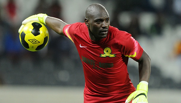 Ugandan Denis Onyango listed among top 16 goalkeepers in the world