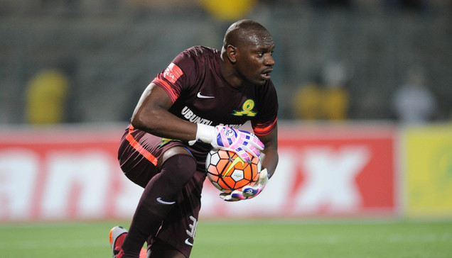 Meet Denis Onyango; The best goalkeeper in Africa