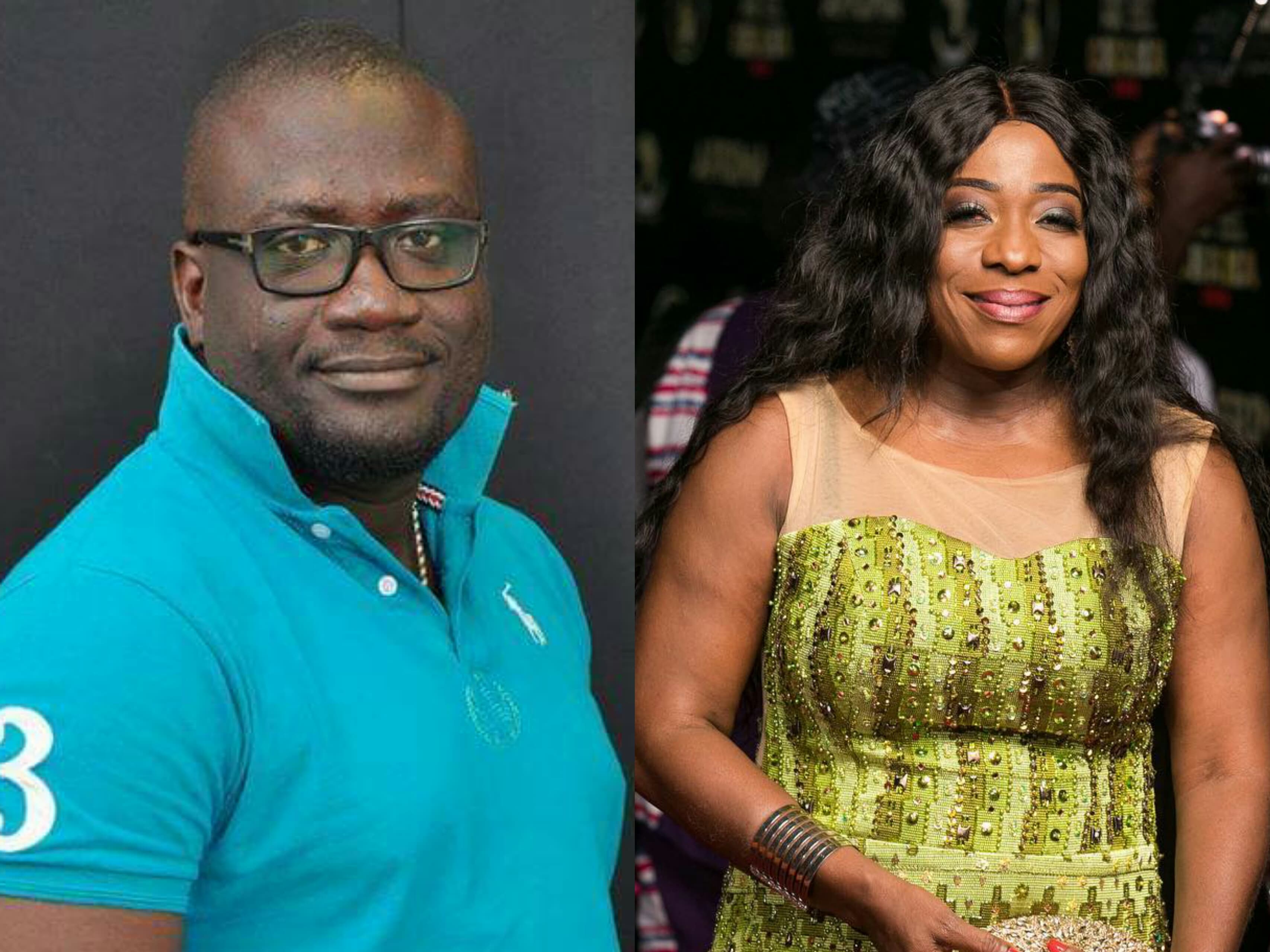 Catherine Afeku should fix our industry - Kojo Preko