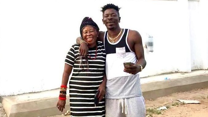 Help me pray for my son – Shatta Wale’s mom cries out
