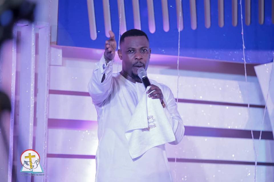 Social media users attack Prophet Nigel Gaisie for predicting doom for Kuami Eugene, Kidi and Kwesi Arthur