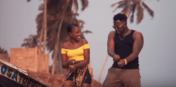 Medikal and Fella Makafui joins Sister Derby’s ‘Kakalika Love’ challenge