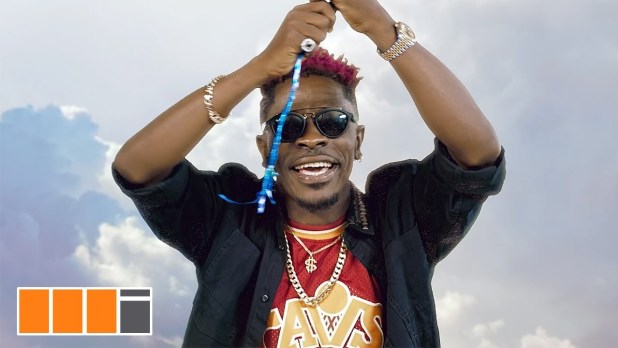 Shatta Wale finally drops visual for ‘My Level’