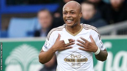 Andre Ayew