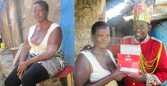 Kenyan oldest prostitute retires