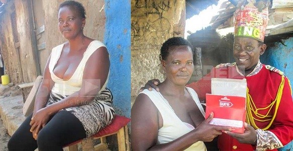 Kenyan oldest prostitute retires
