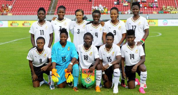 The Black Queens lost 1-0 to Ivory Coast