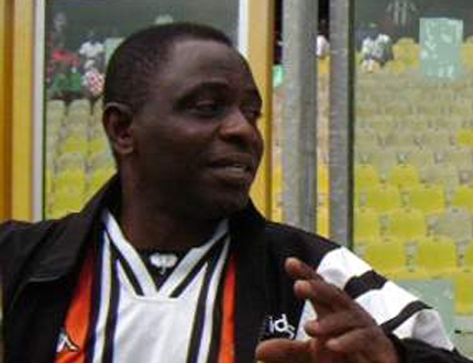 Mohammed Polo has cautioned Kotoko ahead of their clash with CARA