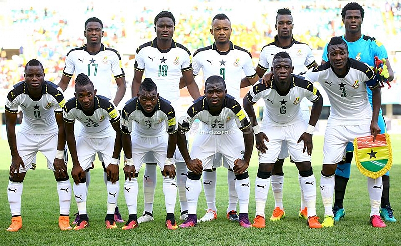 Black Stars of Ghana