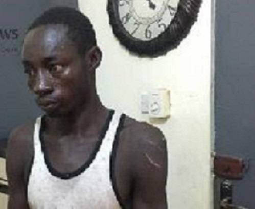 dovvsu_arrests_man_who_stroke_niece_with_iron_rod