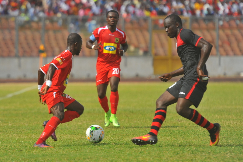 Kotoko lose 6-7 on penalties