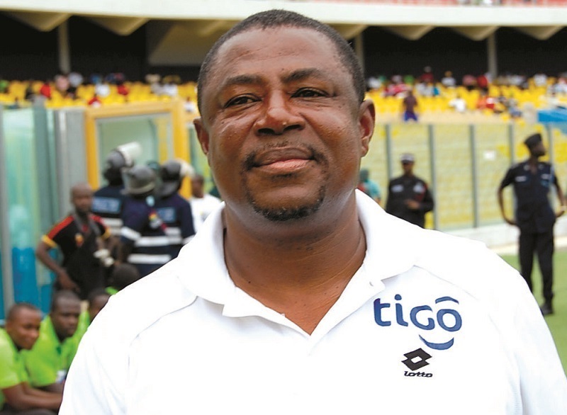 Kotoko could name Paa Kwesi Fabin as Coach