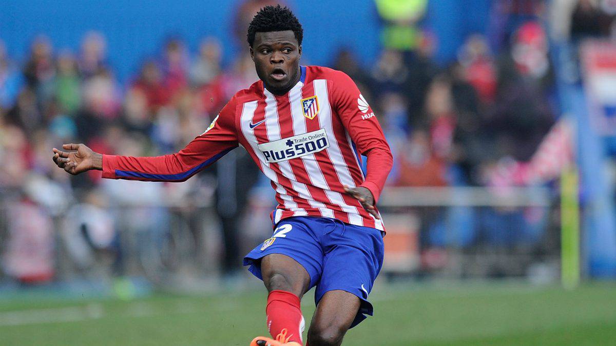 Thomas Partey