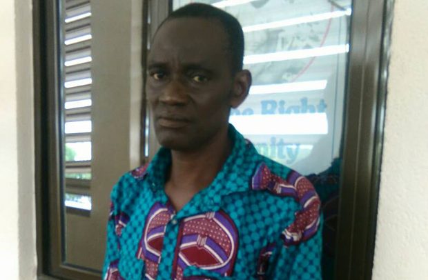 man_arrested_for_selling_granddaughter,_9_for_GHc10,000