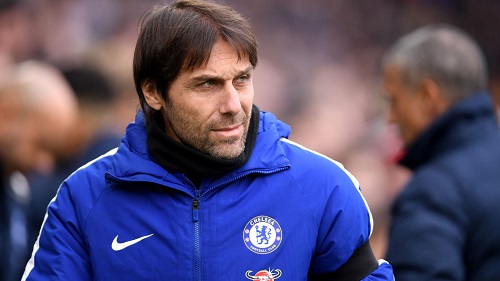 Chelsea manager Antonio Conte